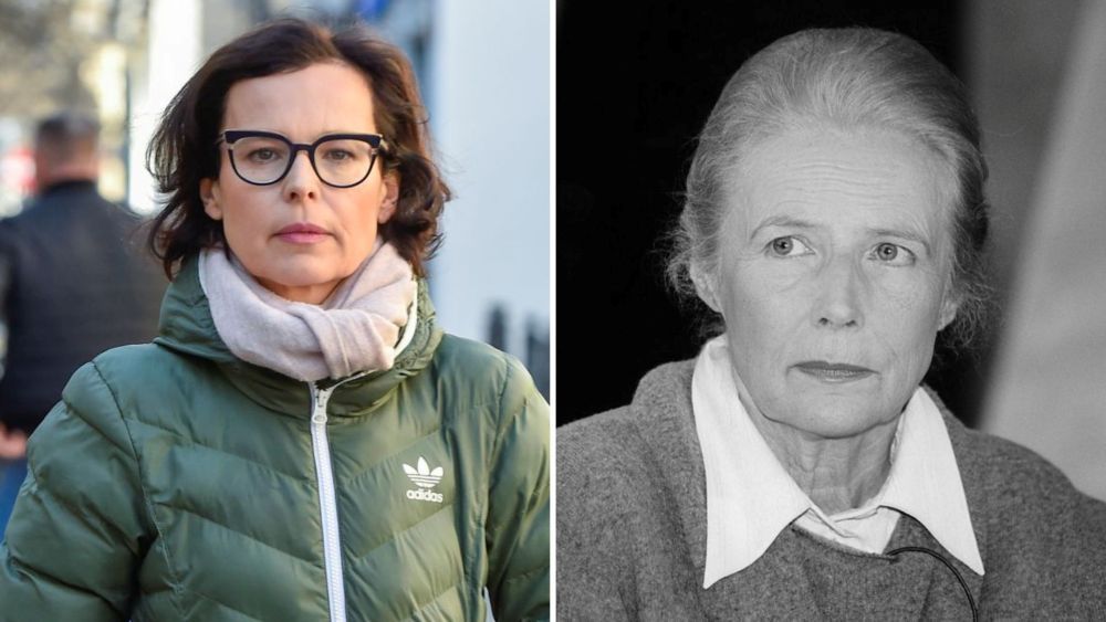 Agnieszka Osiecka spadek/AKPA