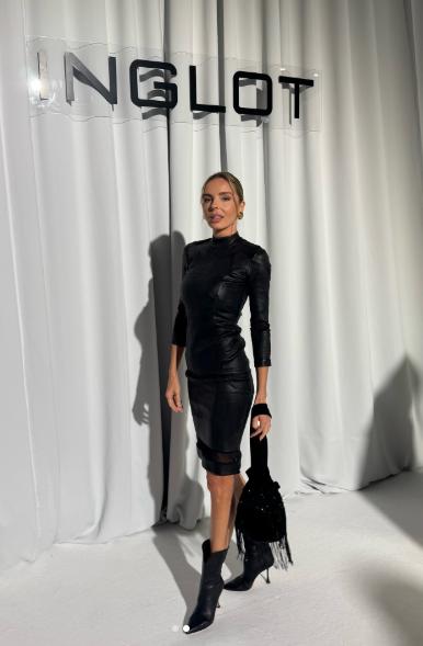 Agnieszka Włodarzyk od lat unika ścianek. Teraz zrobiła wyjątekAgnieszka Włodarzyk od lat unika ścianek. Teraz zrobiła wyjątek