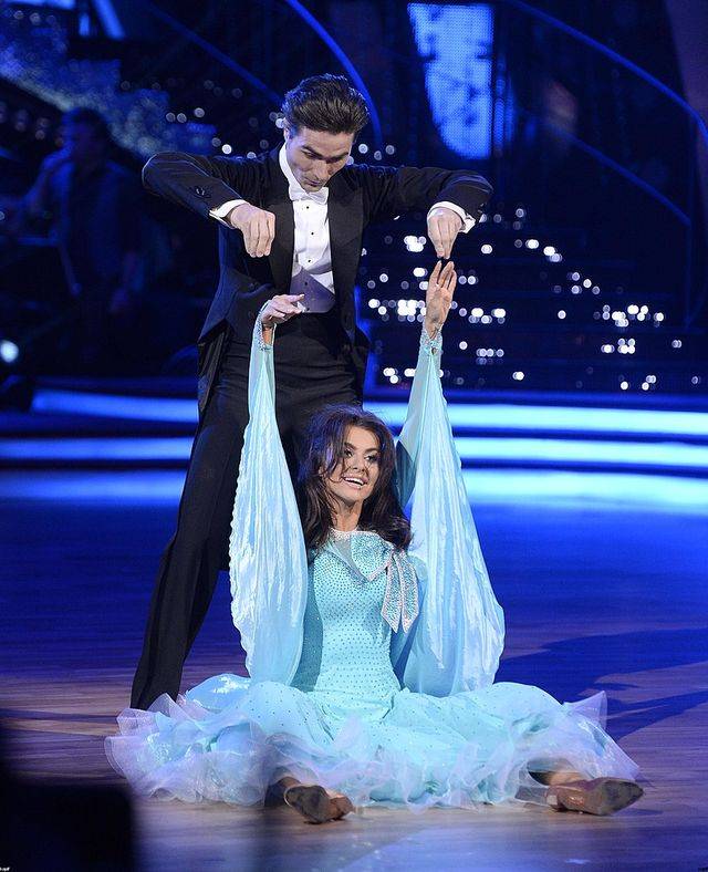 Kreacje tancerek w 5. odcinku Tańca z gwiazdami