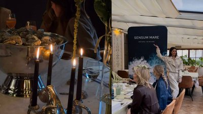 Tak bawiły się gwiazdy na RestaurantWeek®! Kubicka, Pieczonka, Madeńska, Muratova