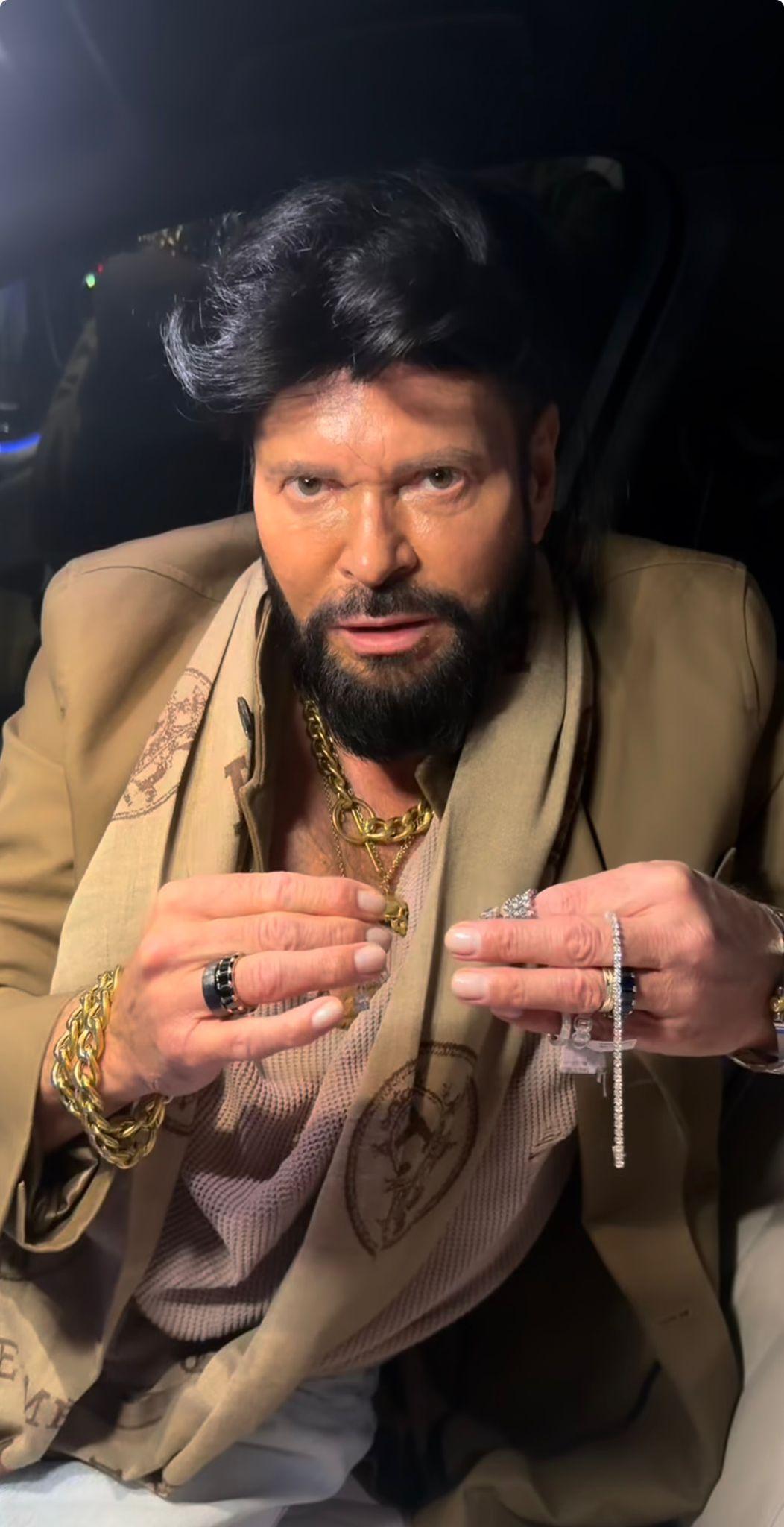 Krzysztof Rutkowski, fot. Instagram.