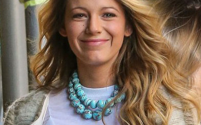 Blake Lively urodziła!