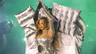 Beyonce opublikowała serie zdjęć z koncertu w Warszawie!