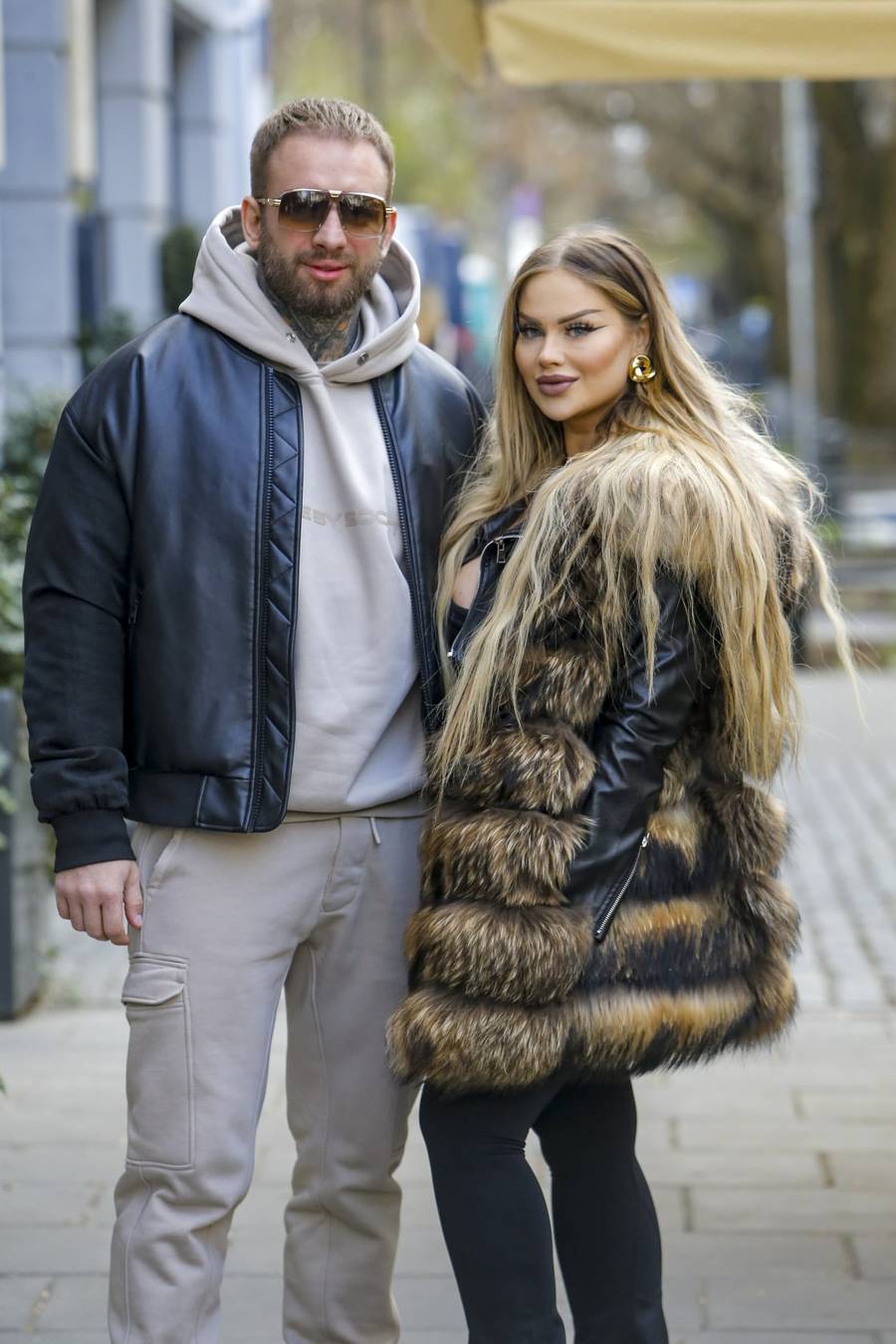 Plejada gwiazd w “DDTVN”! Elegancki Radosław Majdan, Ewelona c chłopakiem, Joanna Liszowska… (FOTO)