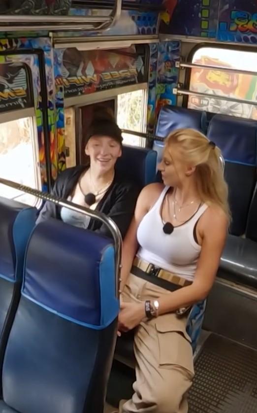 Pytanie o Cichopek w "Królowej Przetrwania", fot. Instagram