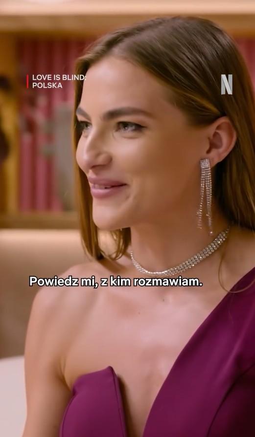 "Love is Blind: Polska", fot. Netflix Polska