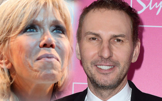 Krzysztof Gojdź ocenia wygląd 64-letniej partnerki prezydenta Francji