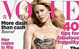 Claudia Schiffer – nigdy nie wstrzyknę sobie botoksu