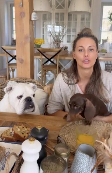 Małgorzata Rozenek-Majdan, fot. Instagram