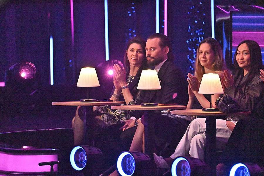 To działo się za kulisami "TzG"