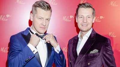 W końcu się okazało, jak wygląda ojciec Mroczków. Trzeci bliźniak! Aż nie do wiary