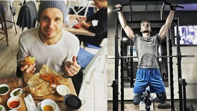 Tomasz Ciachorowski zdradza SEKRET swojej umięśnionej sylwetki!