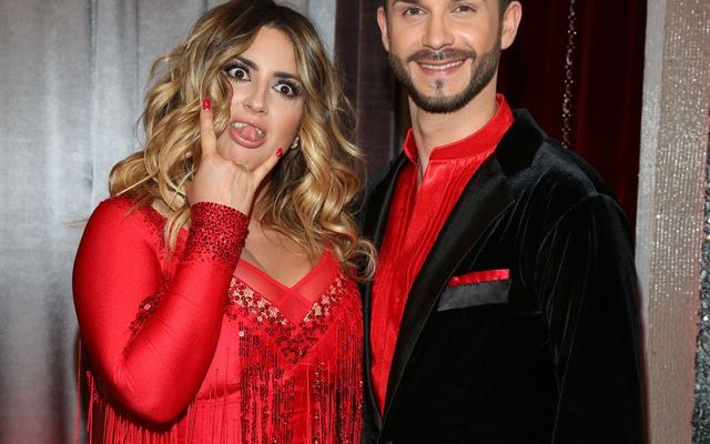 Zdjęcia zza kulis uczestników Tańca z gwiazdami