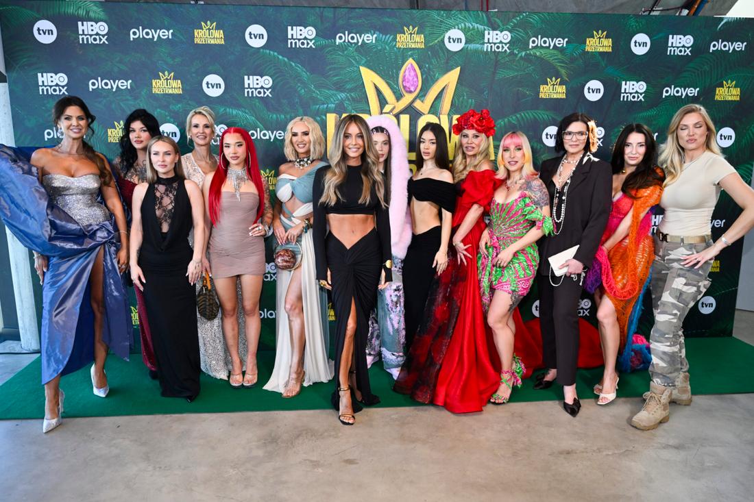 "Królowa przetrwania"/AKPA