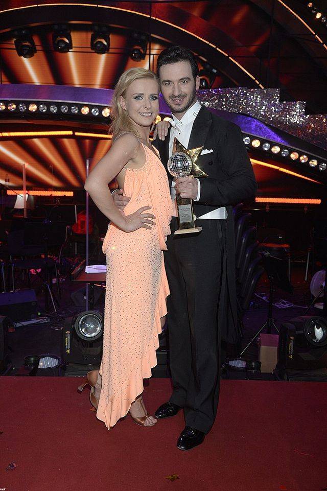 Finał Tańca z gwiazdami – pierwsza edycja w Polsacie