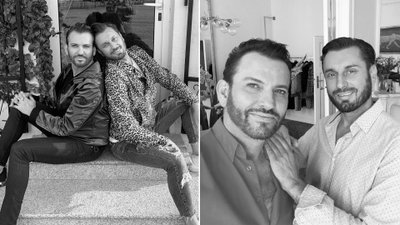 Rafał Grabias żegna Gabriela Seweryna. Tworzyli związek przez 18 lat