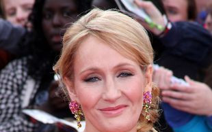 J.K. Rowling napisała kolejną książkę!