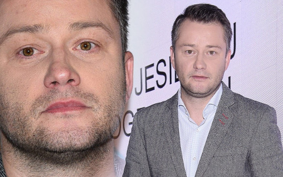 Jarosław Kuźniar został okradziony