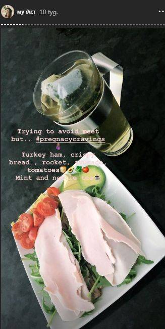 Sara Boruc mogłaby napisać książkę kucharską! Jej Instagram aż kipi od pyszności