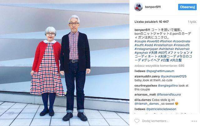 Małżeństwo od 37 lat ubiera się TAK SAMO!