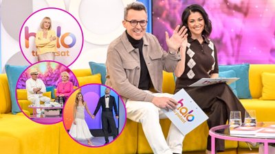 Poranek z “Halo Tu Polsat”! Małgorzata Ohme zachwyciła nową fryzurą, Karol Strasburger, Kaczorowska (FOTO)