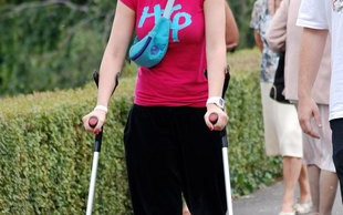 Zuza Walkowiak z chłopakiem (FOTO)