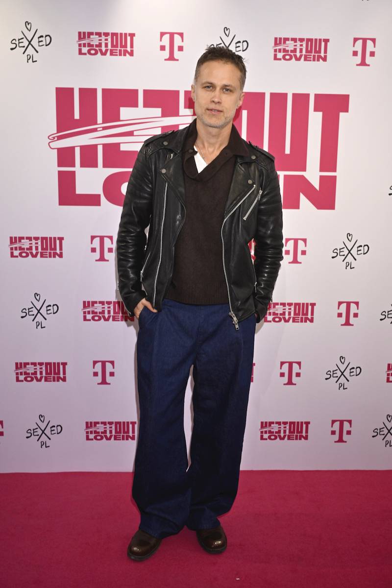 Gwiazdy na konferencji. Walczą z hejtem: zbuntowana Helena Englert, zamyślony Maciej Zakościelny