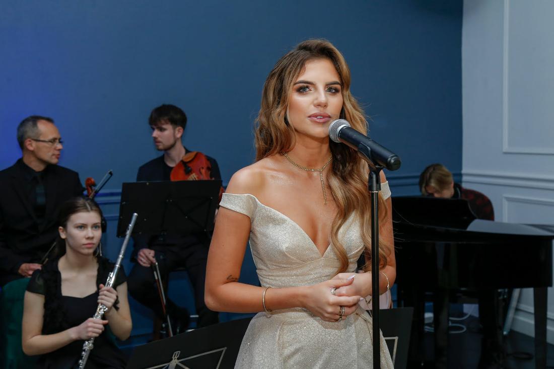 Sonia Szklanowska, fot. AKPA.