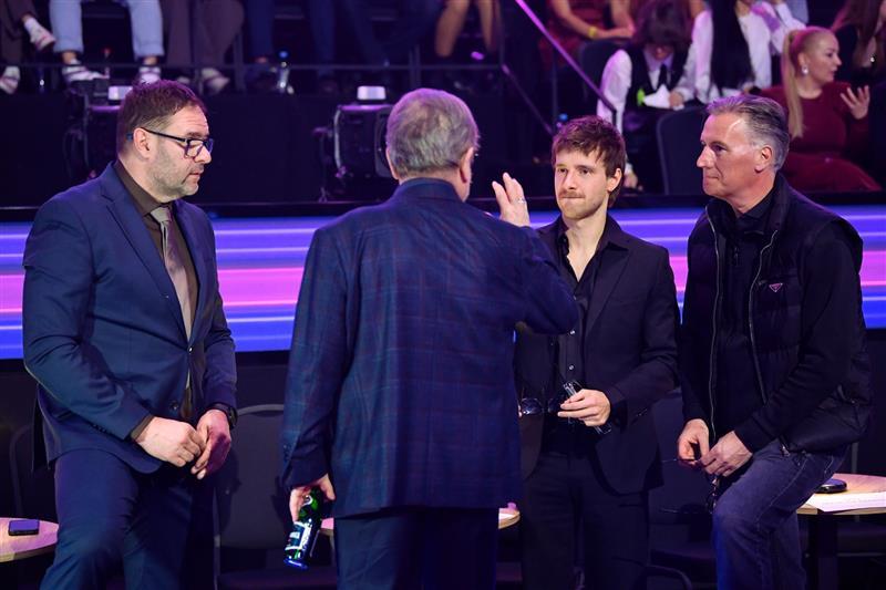 Transparent Tomasza Karolaka, fot. AKPA