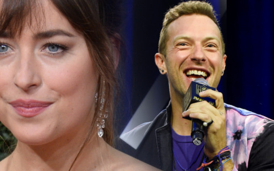 Chcecie zobaczyć zdjęcia Dakoty Johnson i Chrisa Martina na randce?