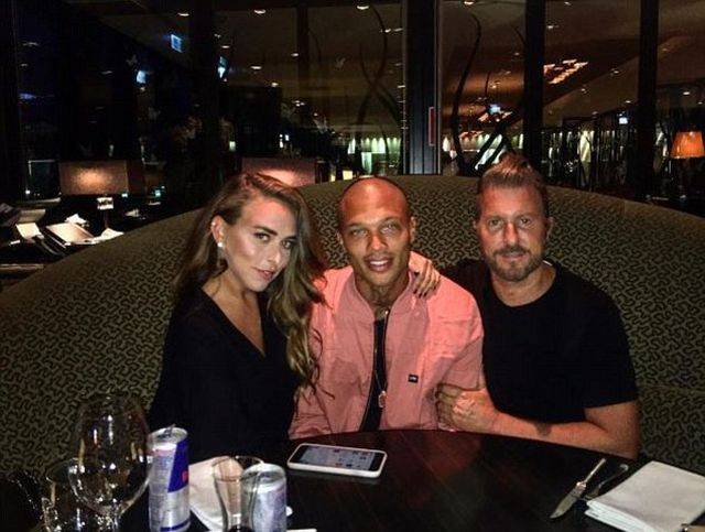 Jeremy Meeks ZDRADZAŁ ŻONĘ na prawo i lewo!