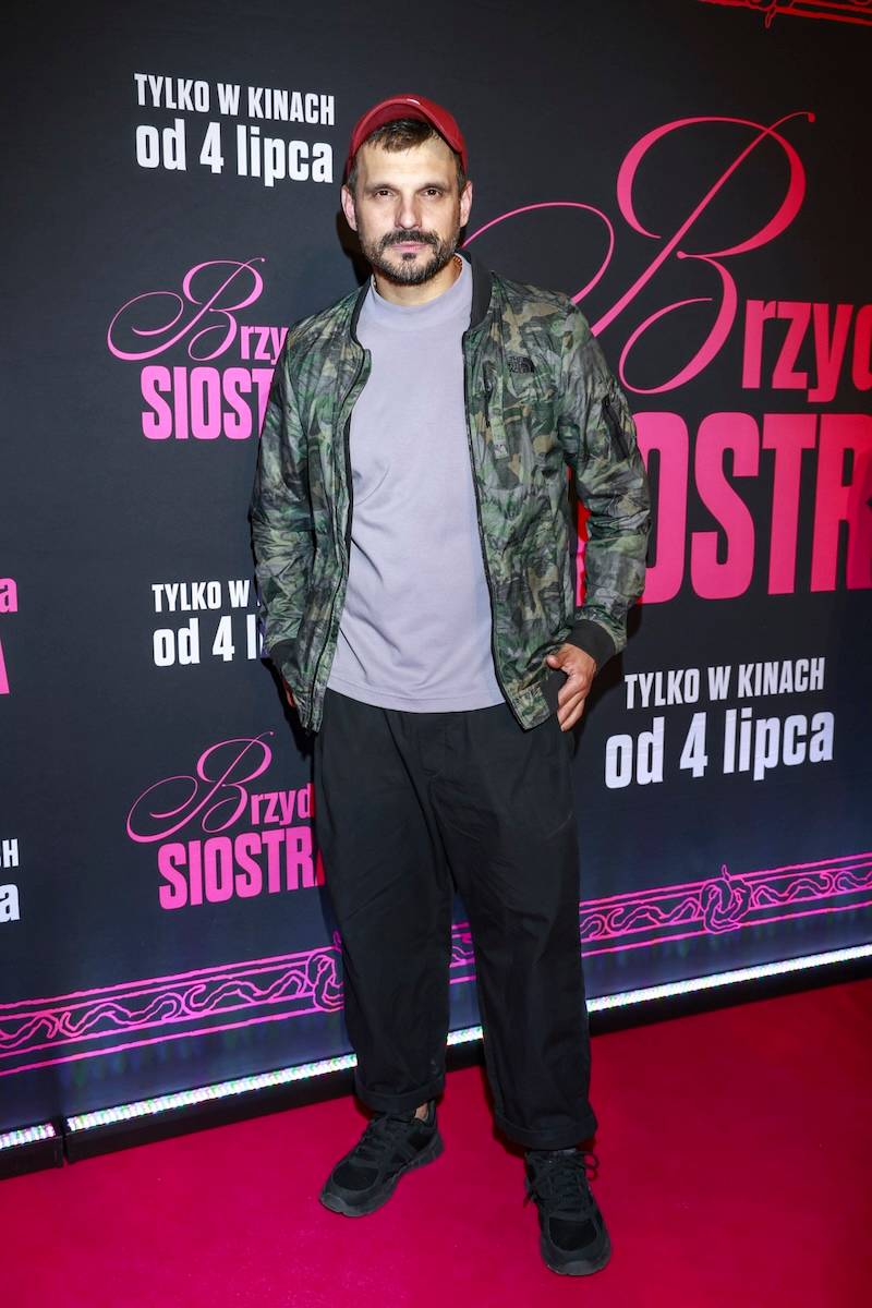 Premiera filmu “Brzydka siostra”. Dawno niewidziana Monika Miller i Ramona Rey, Katarzyna Herman…