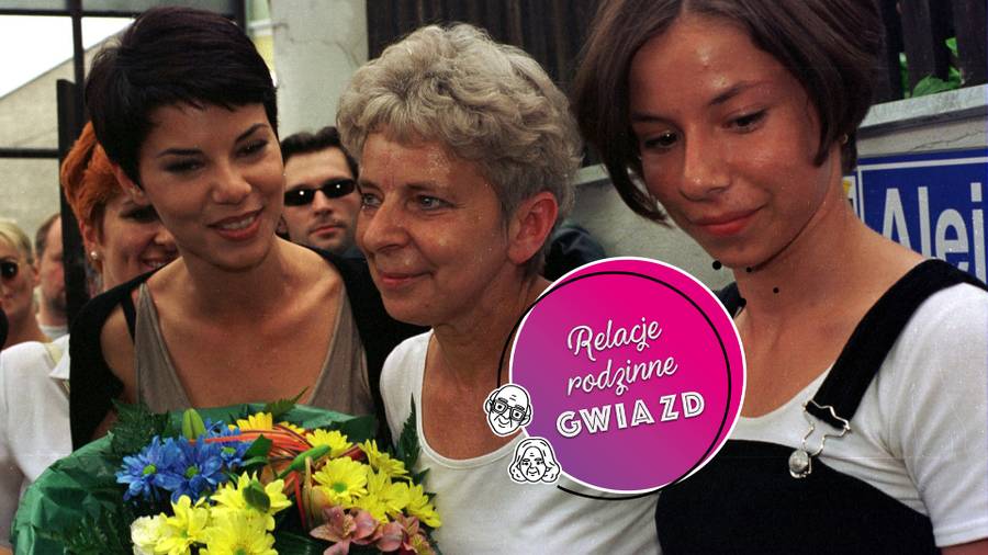 Edyta Górniak przez lata miała burzliwą relację z mamą. Jej ojciec umarł, nie poznawszy swojego wnuka