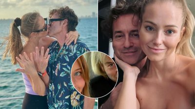 Rubikowie świętują 19 lat razem! Agata pokazała PIERWSZE wspólne zdjęcie: “Tu jeszcze nie byliśmy parą” (FOTO)