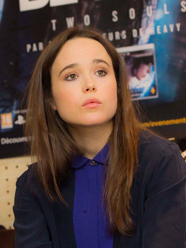 Ellen Page – gwiazda lubi sportowy styl