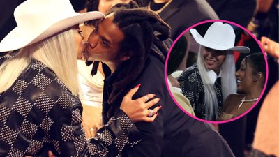 JAY-Z wywołał poruszenie na gali Grammy. Chodzi o jego żonę