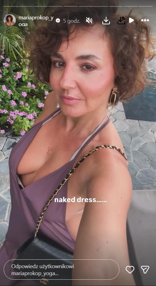 Maria Prokop pokazała trdycyjny tajski ślub, fot. Instagram