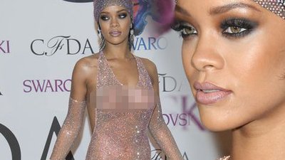 TEGO Rihanna żałuje w życiu najbardziej
