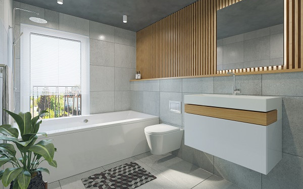 Łazienka na zamówienie czy projekt własny?