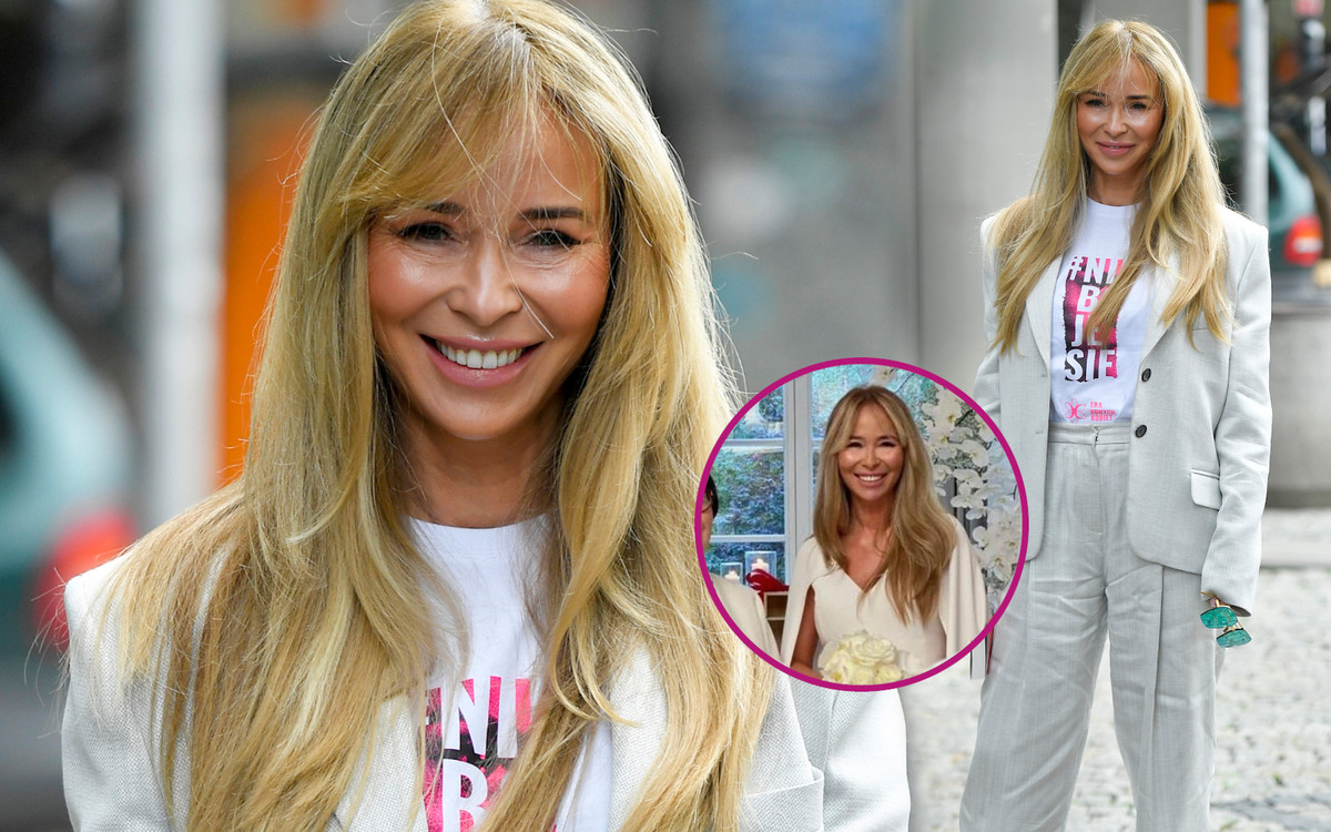 Joanna Przetakiewicz pokazała swoją mamę. “Dzięki Tobie mogłam osiągnąć tak wiele”