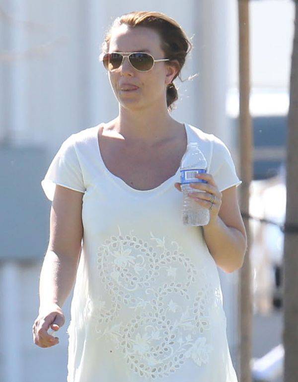 Britney Spears spędza czas z dziećmi