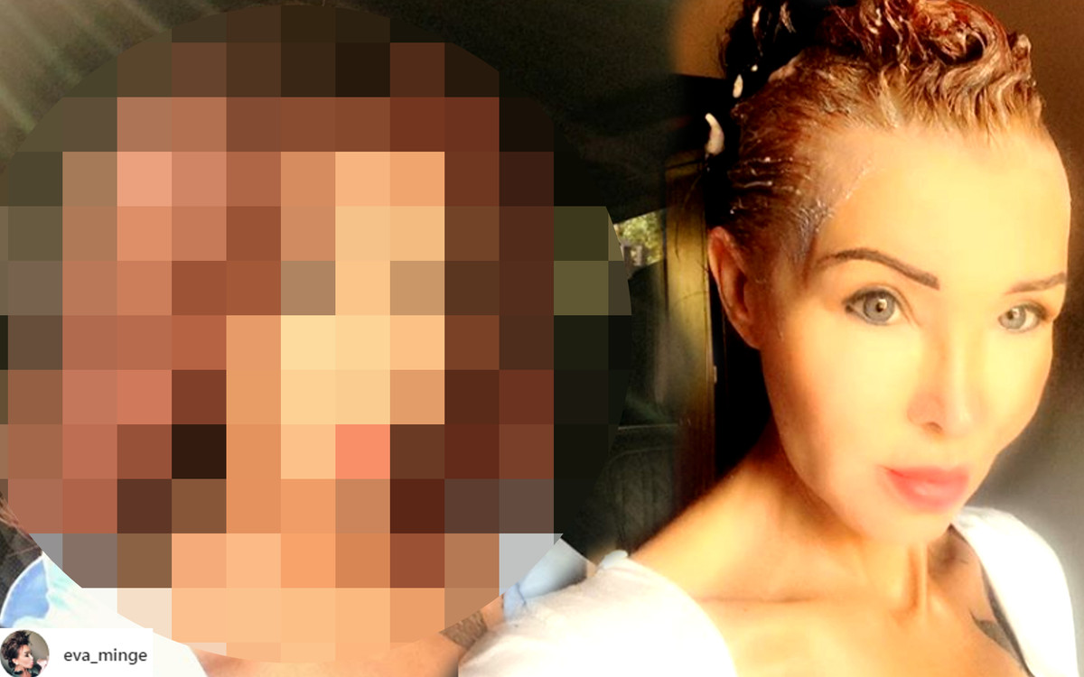 Eva Minge już tak nie wygląda. Przeszła diametralną METAMORFOZĘ!