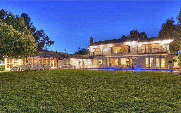 Jak mieszka Mariah Carey?