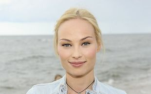 Weronika Książkiewicz urodziła