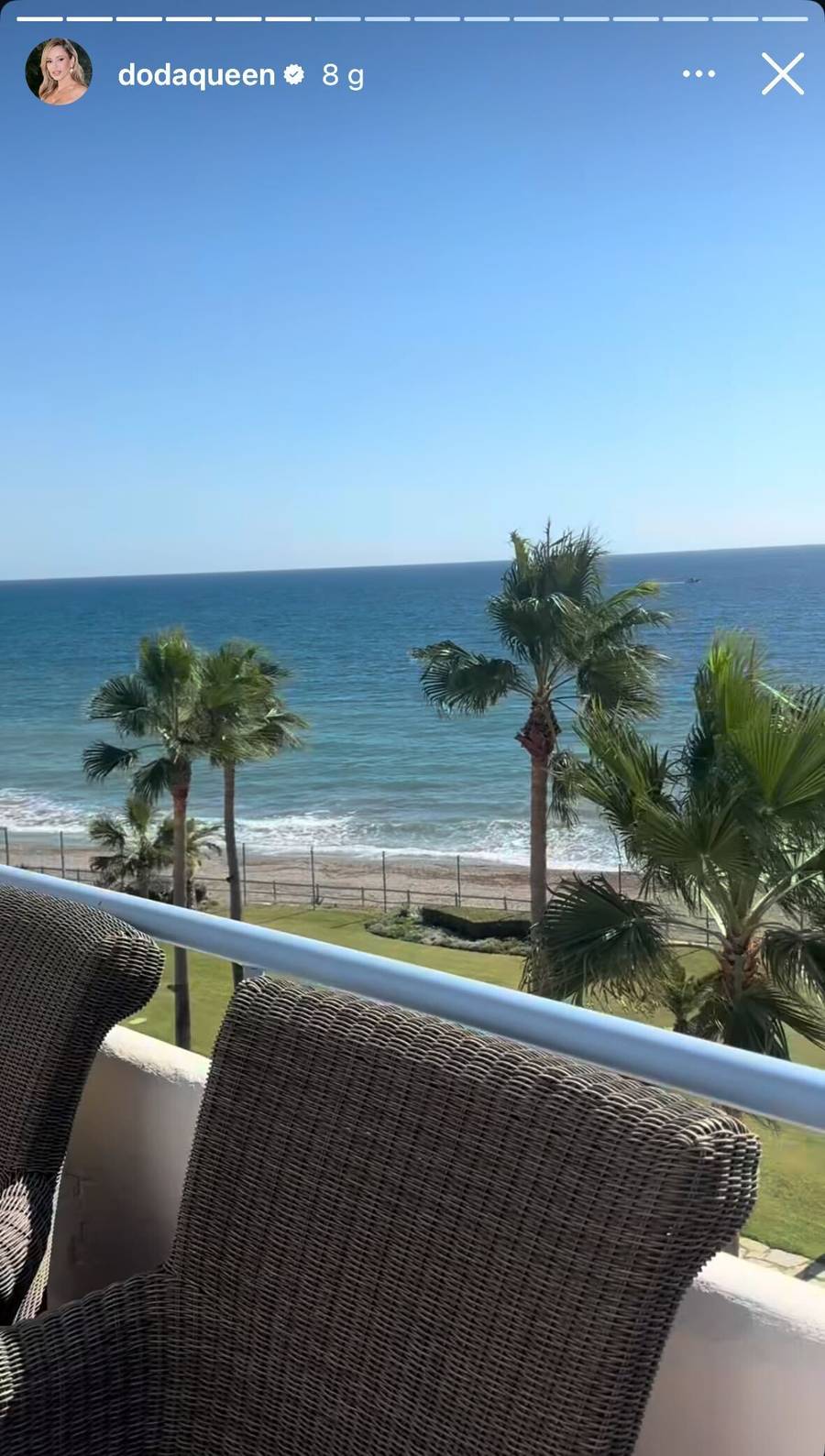 Doda, fot. Instagram.