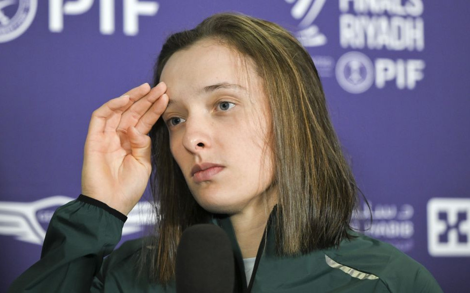 To koniec! Nagły komunikat Igi Świątek. Tego rozstania nikt się nie spodziewał