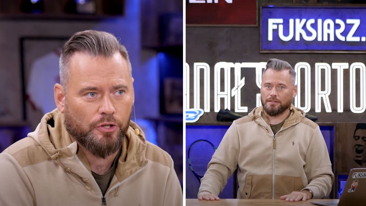 Krzysztof Stanowski komentuje aferę Pandora Gate 