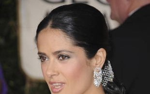 Salma Hayek: Nie mam dobrego ciała