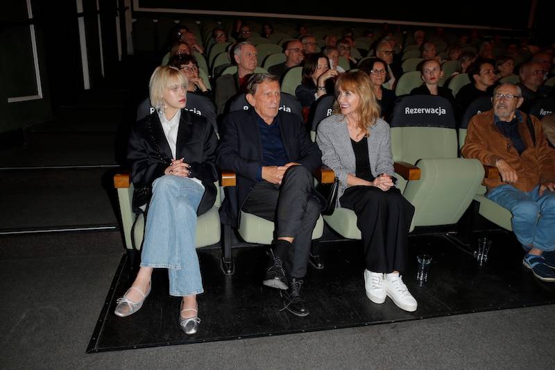 Jubileusz 80 urodzin Jana Englerta. Pojawiła się rodzina i przyjaciele (ZDJĘCIA)