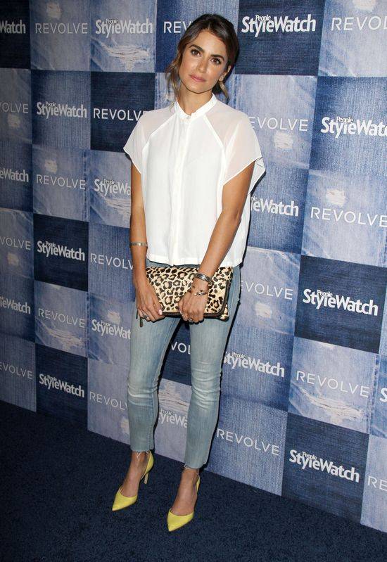 Nikki Reed na czerwonych dywanach